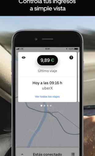Uber Driver - para conductor 3