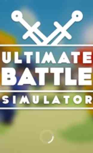 Ultimate Battle Simulator-Epic 1