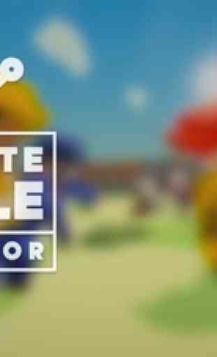 Ultimate Battle Simulator-Epic 2