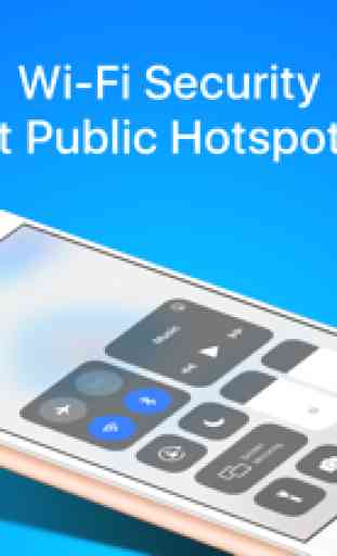 VPN 24: VPN & HotSpot Proxy 3