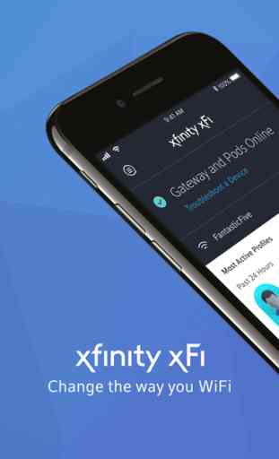 Xfinity xFi 1