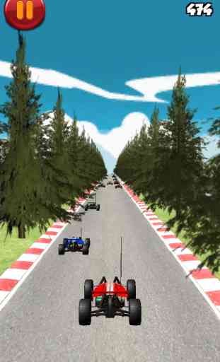 3D RC Off-Road Racing Madness Juego 2 - Por real del coche del barco del plano y ATV Sim-lador 1