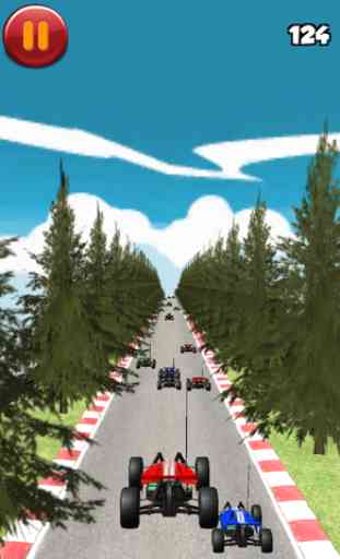 3D RC Off-Road Racing Madness Juego 2 - Por real del coche del barco del plano y ATV Sim-lador 4