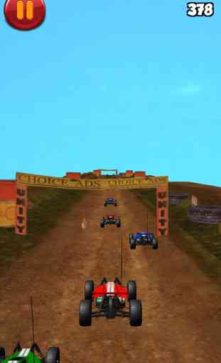 3D RC Off-Road Racing Madness Juego - Por real del coche del barco del plano y ATV Sim-lador 1