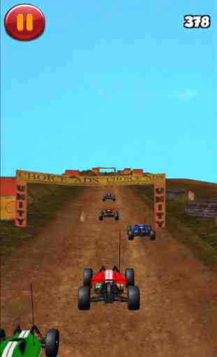 3D RC Off-Road Racing Madness Juego - Por real del coche del barco del plano y ATV Sim-lador 2