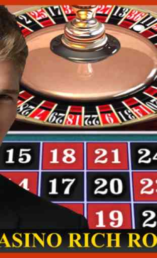 A Casino Rich Roulette Vegas Style - A Big Hit Win Jackpot Party Game 4