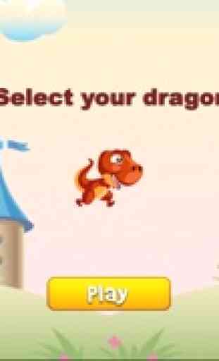 A Dragons Quest - Juego de Dragones en la Tierra de Los Cuentos de Hadas 4