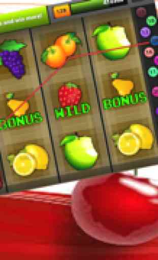 A Mega Jackpot Slot Machines - Fun Doubledown Vegas Style Casino Slots Party Game 3