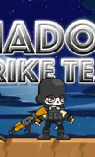 A Shadow Strike Team - Juego de Soldados, Tanques, Guerra, Batalla y el Ejército 2