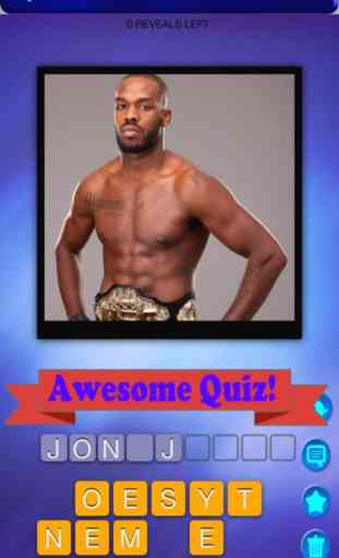 Guessing The Mixed Martial Arts Legends and Heroes Quiz - MMA Sporting Game Edition - Free Version 1