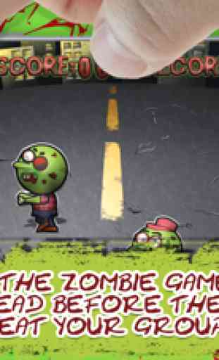 Los Juegos de Zombies GRATIS - Miedo Una Masacre Sin Fin de Los Muertos! ( The Zombie Games for FREE - Fear An Endless Rampage Of The Dead! ) 1