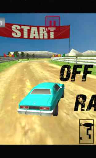 Off road 3d vía simulador de carreras nitro - gt pro motín juego para libre 2
