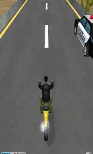 Tráfico de 3D Rider - juegos de carreras gratis Moto Moto, autopista Motorcycle Racer 1