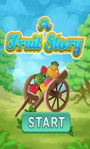Una historia de Juicy Fruit - Match 3 Juegos para Niños/A Juicy Fruit Story - Match 3 Game For Kids 3