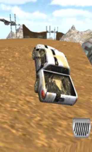 4X4 Jeep Hill Climb: Desafío de velocidad 1