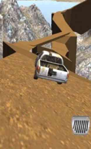 4X4 Jeep Hill Climb: Desafío de velocidad 4