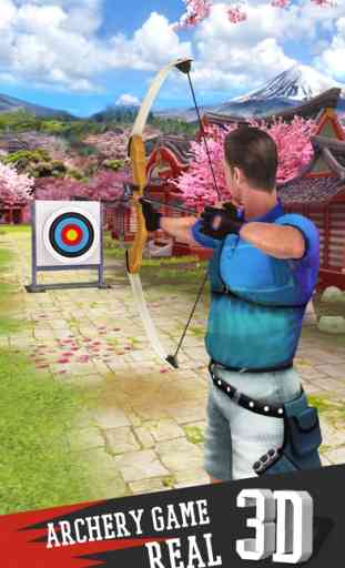 Archery Master 3D 2
