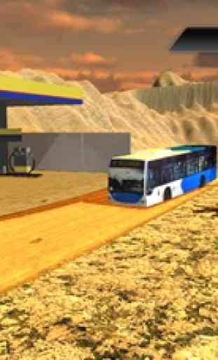Autobús Autobús Simulador 2017 Vacaciones de Veran 2