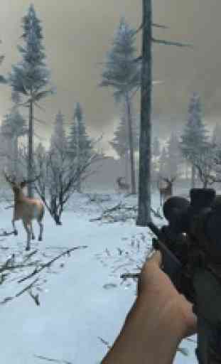 Call of IGI Sniper: Caza de Animales en la Selva 1
