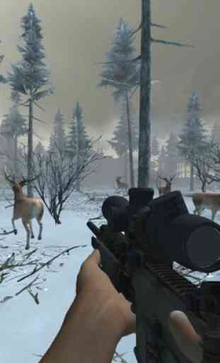Call of IGI Sniper: Caza de Animales en la Selva 3