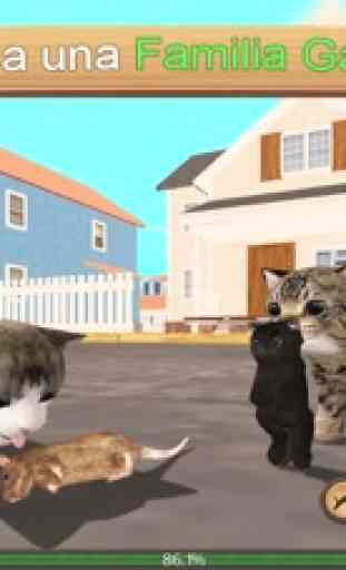 Cat Sim Online: Play With Cats 1