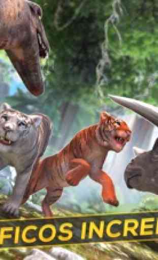Clan Jurásico: Tiger Attack! 2