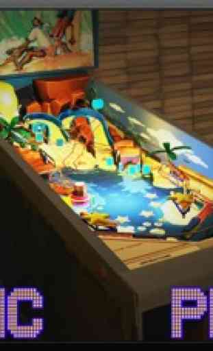 Classic Pinball Pro – Best Pinout Arcade Game 2017 3