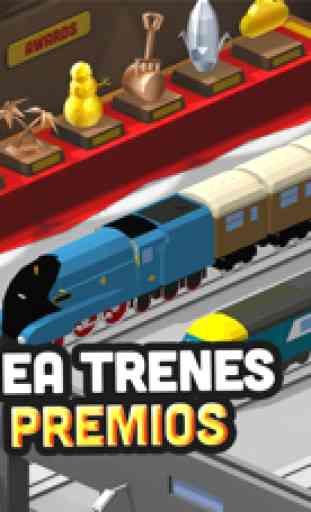 ¡Conduct THIS! – Train Action 4
