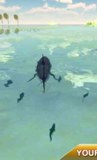 Depredador Mandíbulas Evolución : Estupendo Tiburó 1