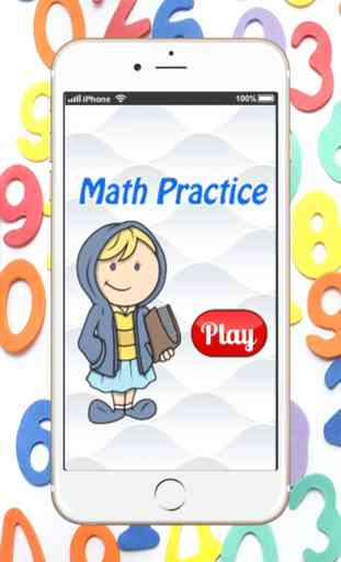 fáciles niños matemáticas: aprender aritmética básica Inglés para el kindergarten 3