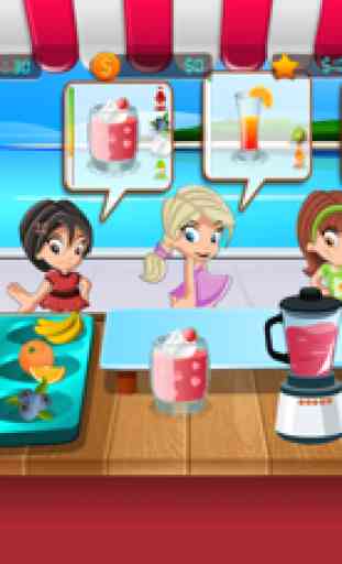 Fruits Juice Maker : Cooking Game 3