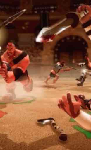 Gladiator Heroes - Lucha épica 2