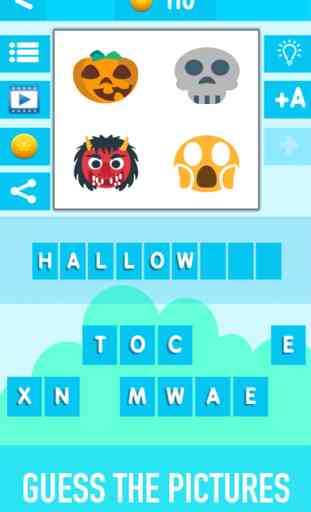 Guess the Emoji : Emoticon 100 Pics Quiz Games 3