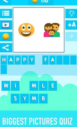 Guess the Emoji : Emoticon 100 Pics Quiz Games 4