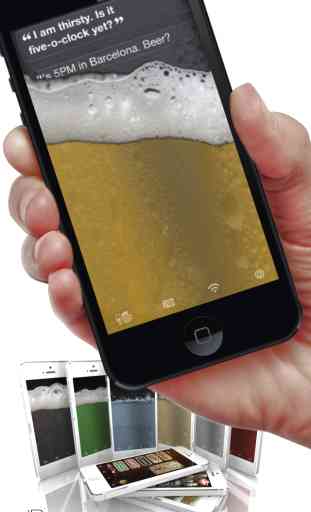 iCerveza - ¡Beba cerveza en su móvil! 2