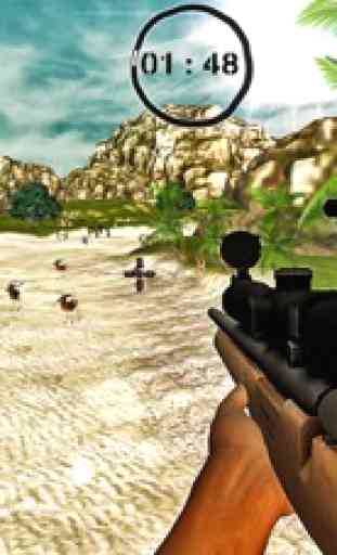 IGI Deer Hunt Challenge 2017: Disparos de Sniper g 2