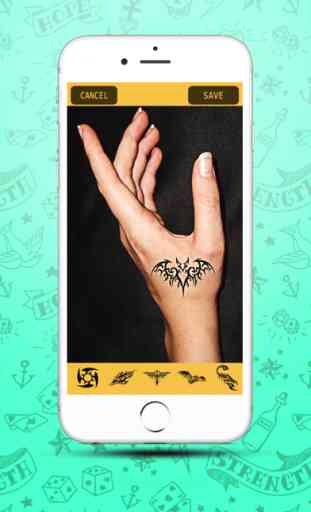 Ink Master: Free Tattoo Designer App for Ink Love 2