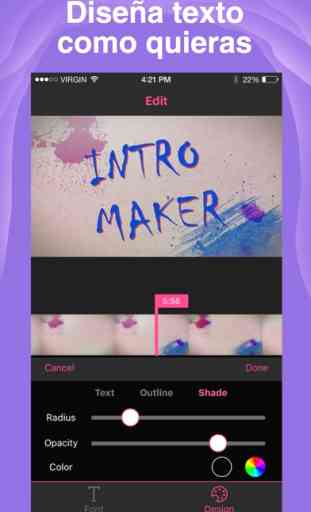 Intro Maker - intros designer 3