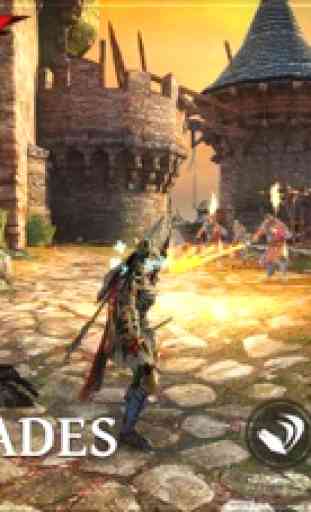 Iron Blade: RPG Medieval 2