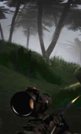 Jungle Warfare Trigger Assassin - Overkill Fist Of Death 2