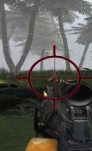 Jungle Warfare Trigger Assassin - Overkill Fist Of Death 4