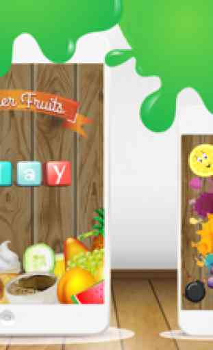 Kid Fun Fruit 2 - The fruit flying shoot games 1