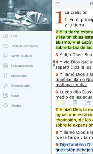 La Biblia Hablada Offline en Español. Reina Valera 3