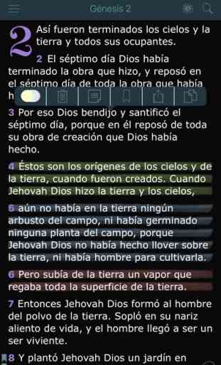 La Biblia Moderna en Español 2