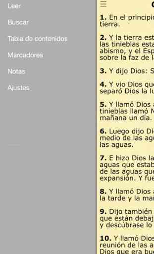 La Biblia Reina Valera Español 3