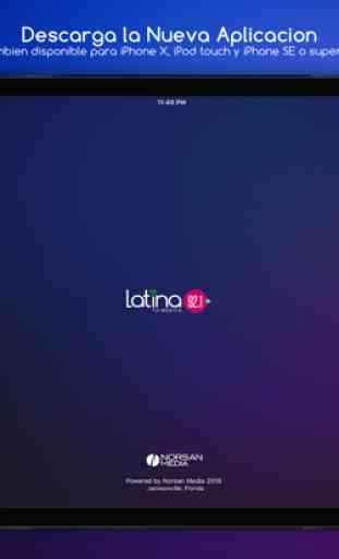 latina 92.1 FM 4