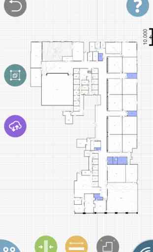 OrthoGraph I Floor Plan 1