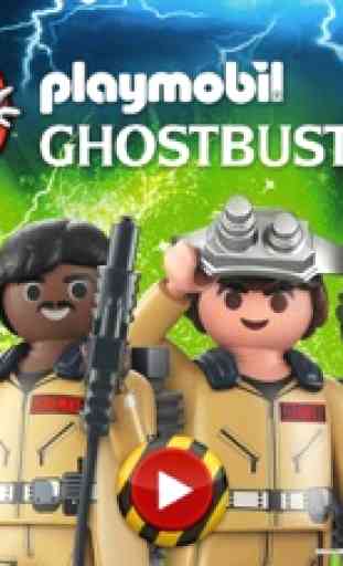 PLAYMOBIL Ghostbusters 1