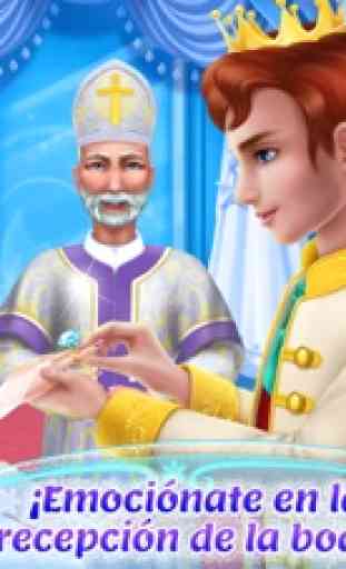 Princesa del hielo: boda real 4