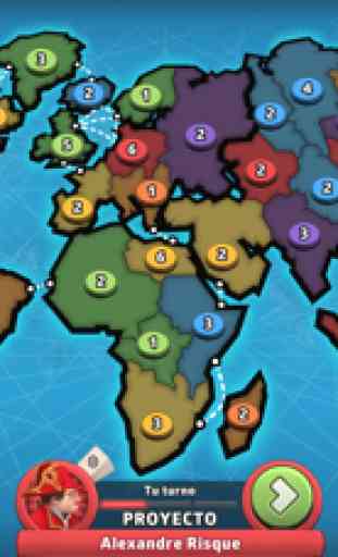 RISK: Global Domination 2